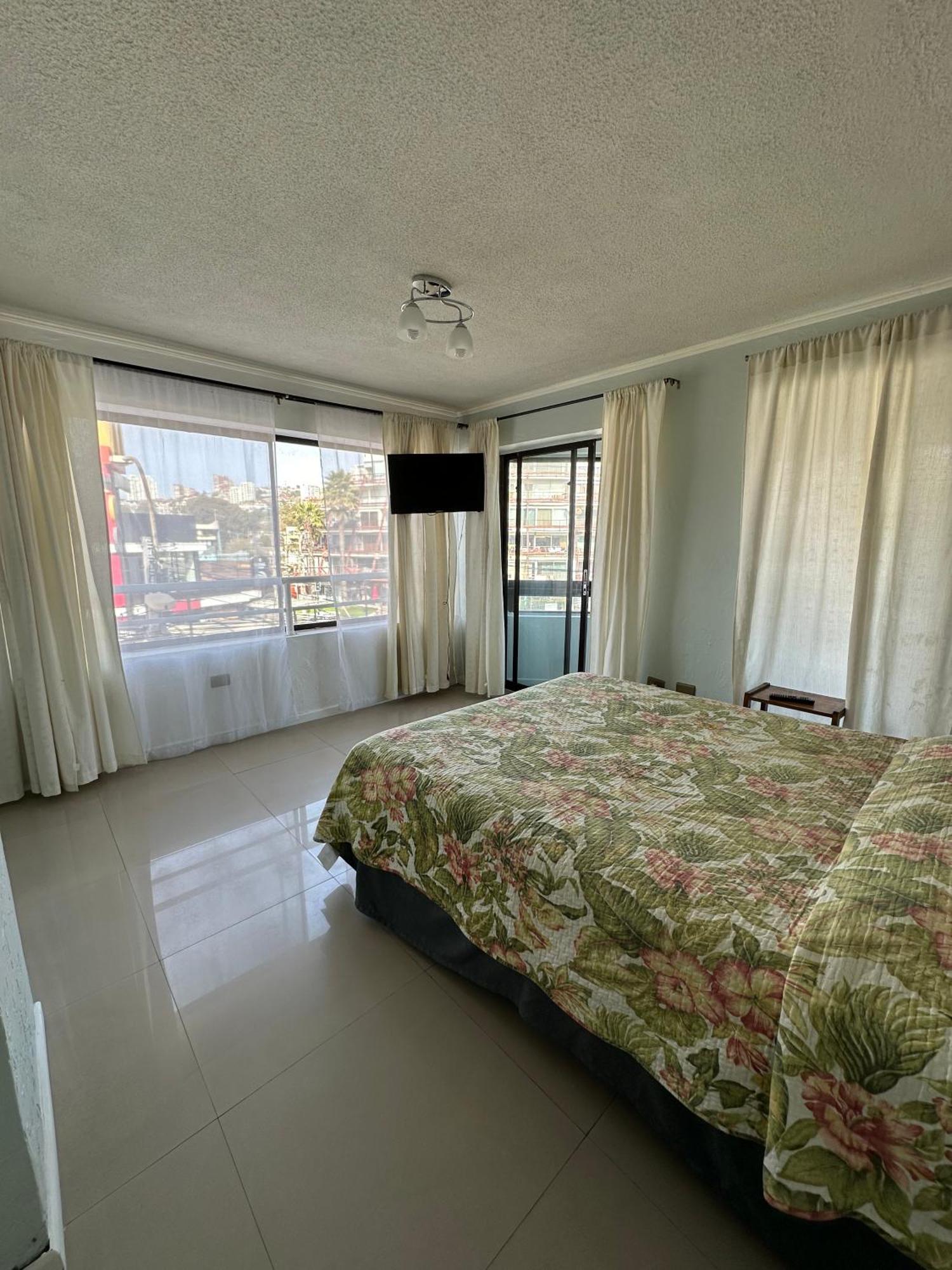 Don Luciano Aparthotel Vina del Mar Exterior foto