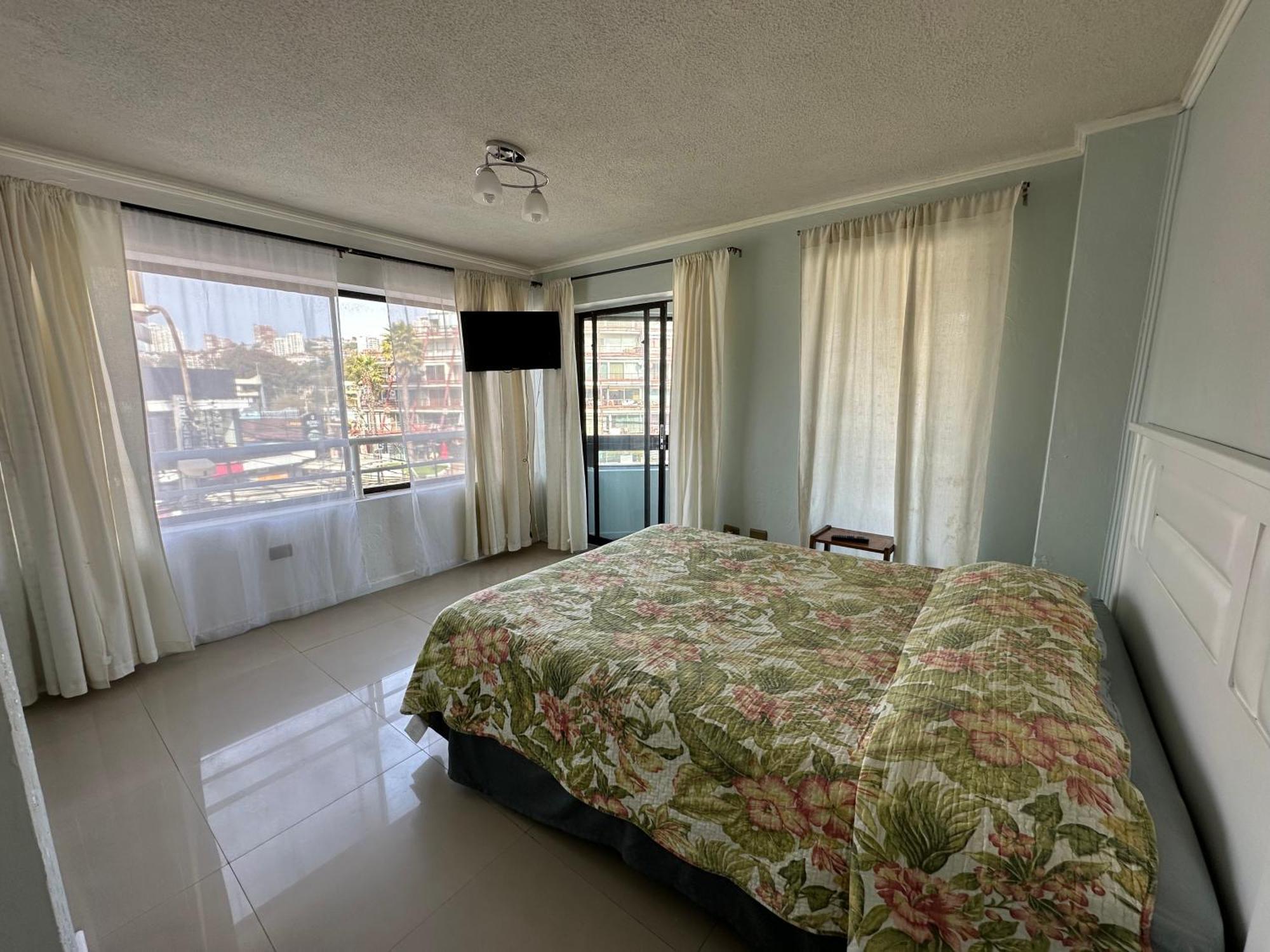 Don Luciano Aparthotel Vina del Mar Exterior foto